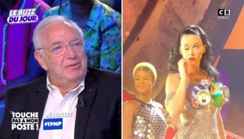 , Katy Perry victime de spasmes oculaires : la théorie hallucinante de Béatrice Rosen