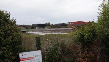 , Perros-Guirec. Les travaux de l’aire d’accueil des gens du voyage de nouveau suspendus