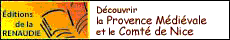 La Provence M�di�vale Editions de la Renaudie