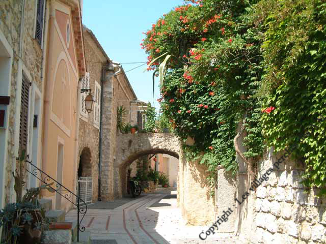 Une de ses rues