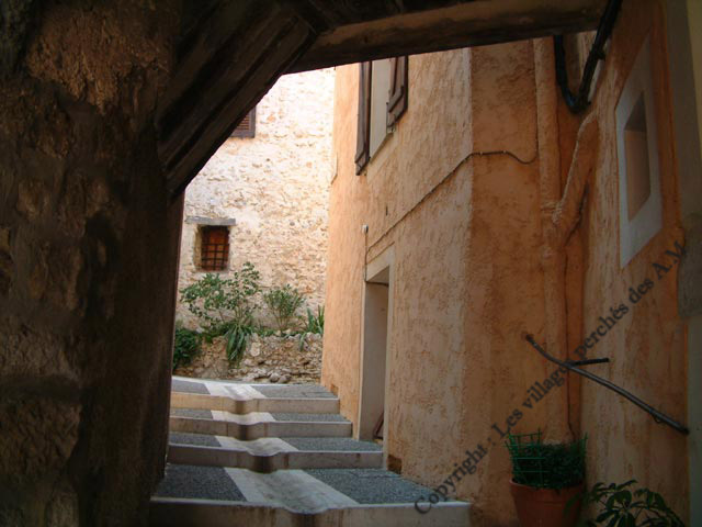Une de ses rues