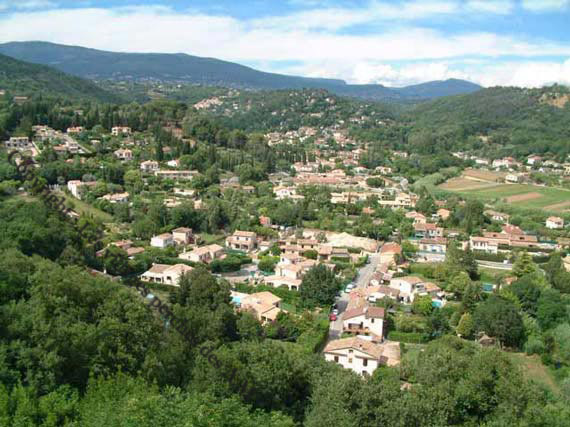 Auribeau sur Siagne
