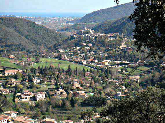 Auribeau sur Siagne