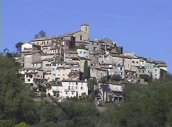 Auribeau sur Siagne
