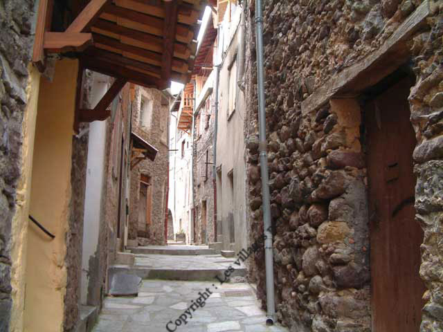 Une de ses rues