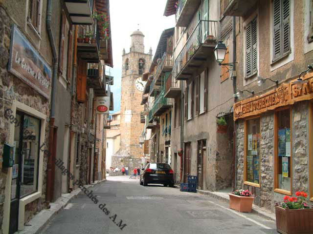 La rue principale