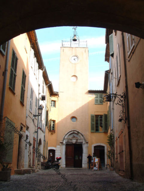 L'�glise du 15 �me