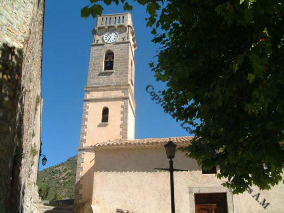 L'�glise Saint Benoit