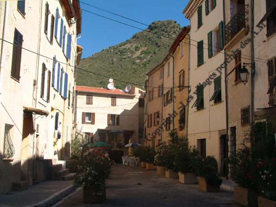La place principale