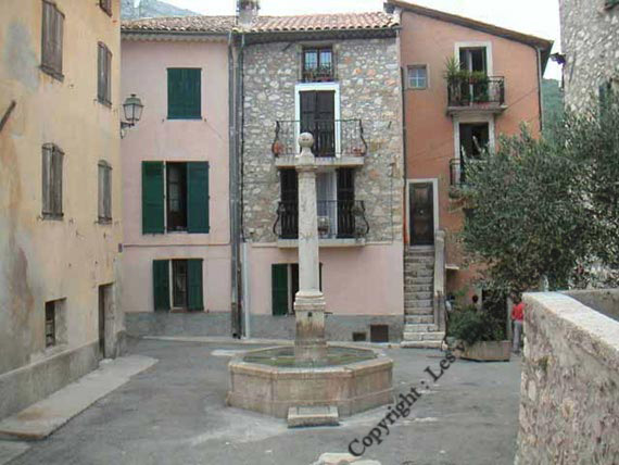 La place du tilleul