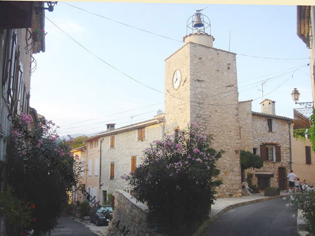 L'ancienne mairie