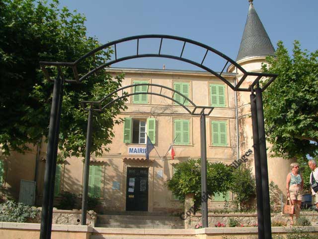 La mairie 