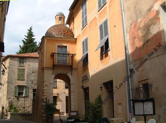 Palais Lascaris