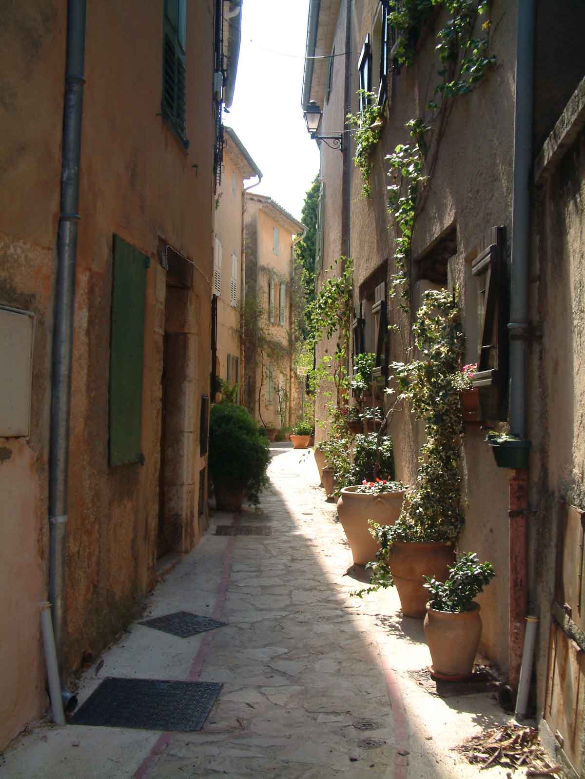 Une de ses rues