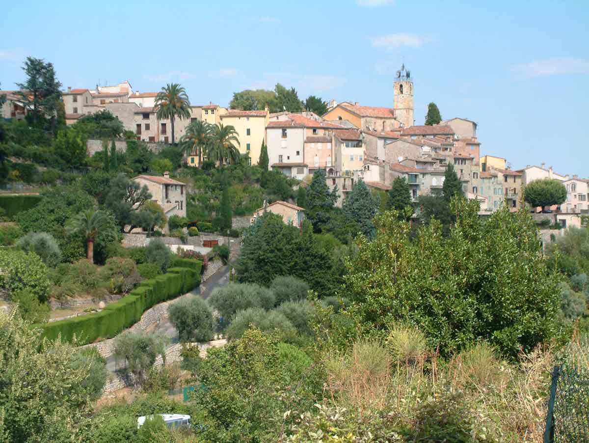 chateauneuf de grasse
