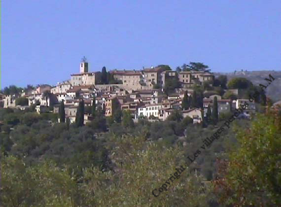 chateauneuf de grasse