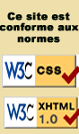 Valid XHTML 1.0 Strict