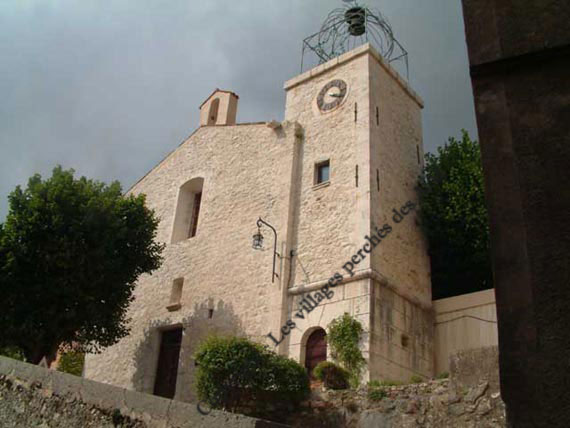 Chapelle des p�nitents blancs