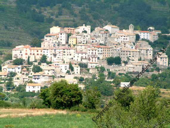 coursegoules