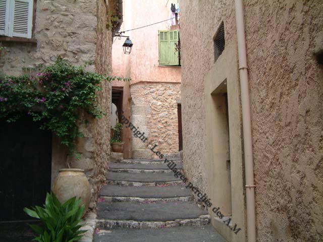 Une de ses rues