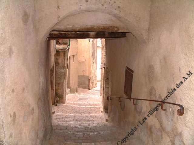 Une de ses rues