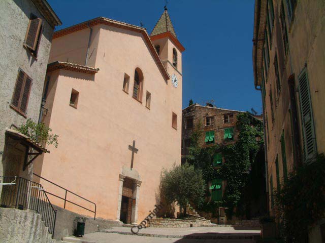 L'�glise 