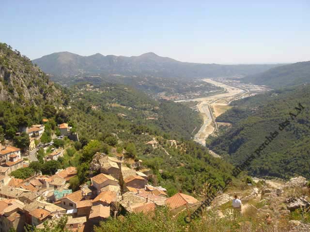 Panorama du ch�teau