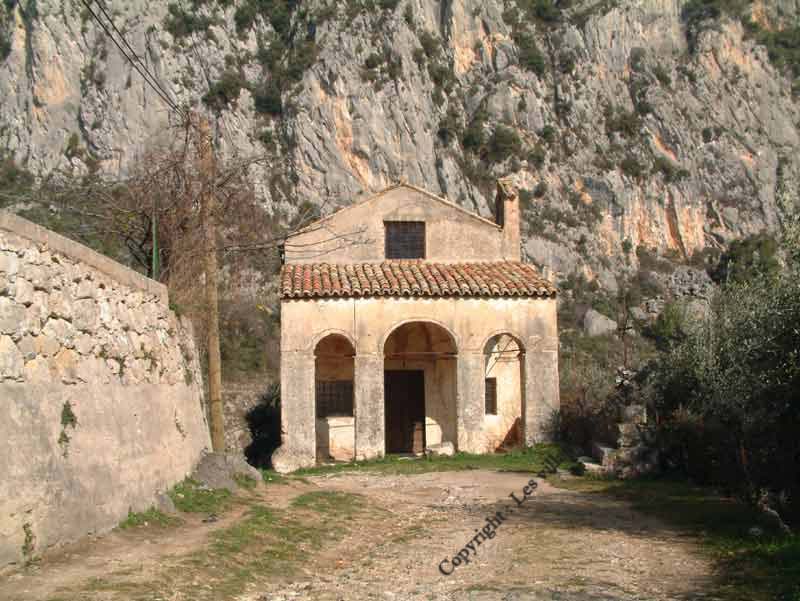 La chapelle