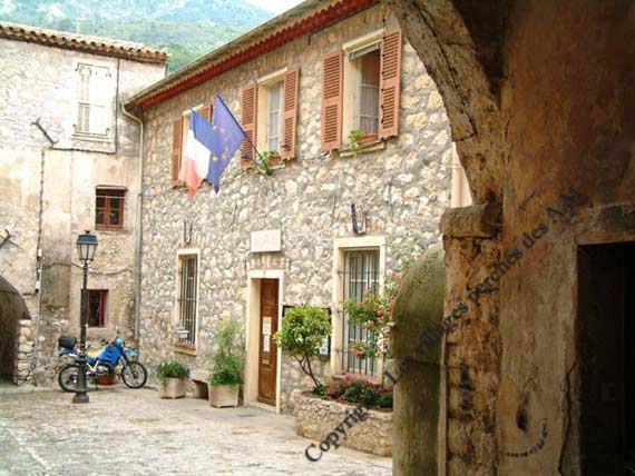 La mairie