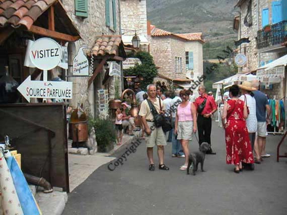 La rue principale