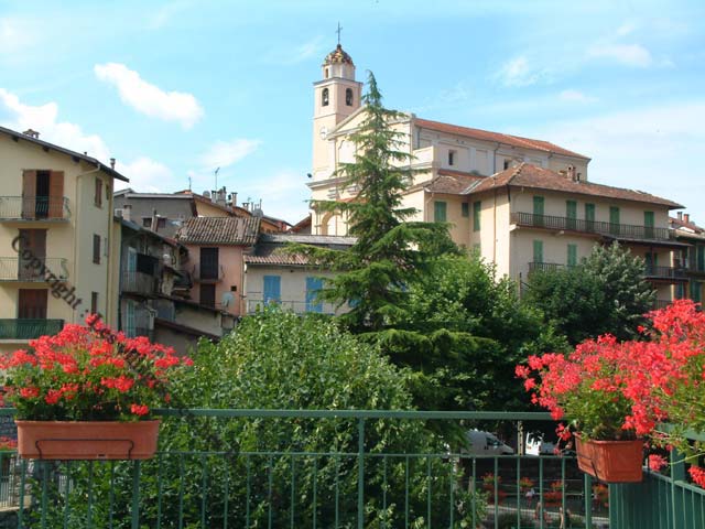 L'�glise St Laurent