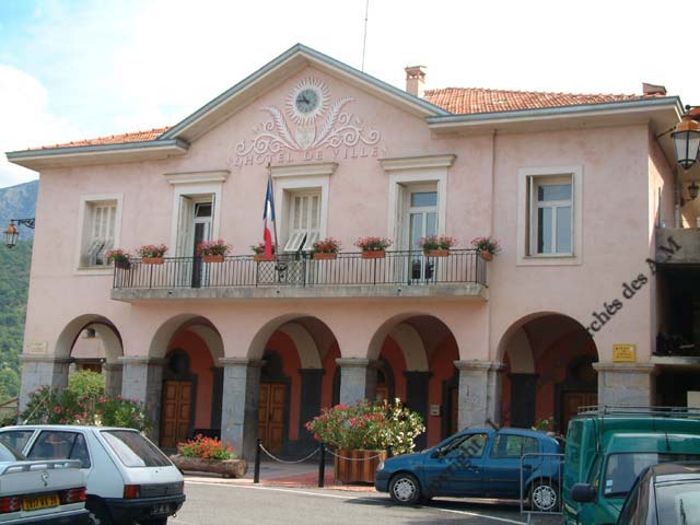 La mairie
