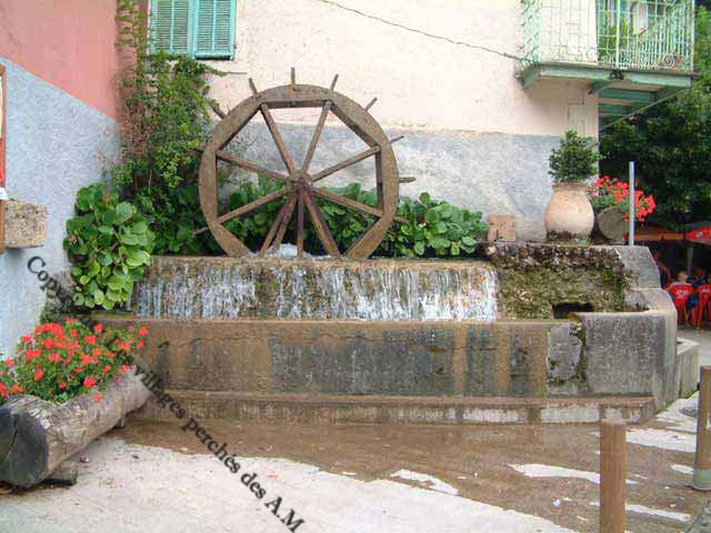 Le moulin