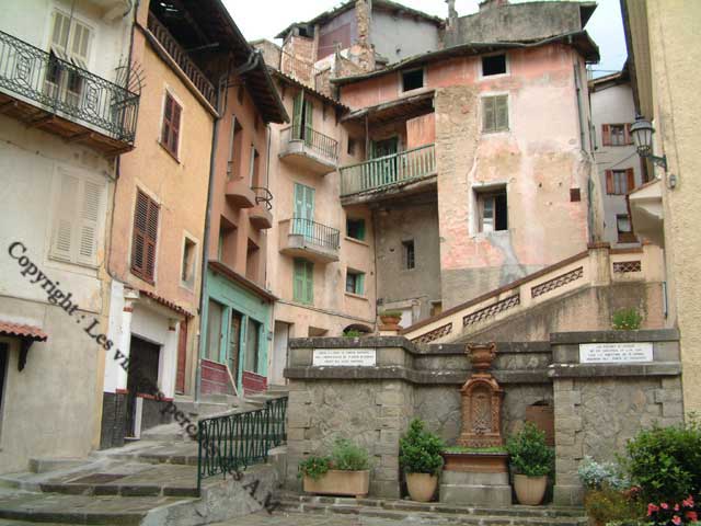 Place de la mairie