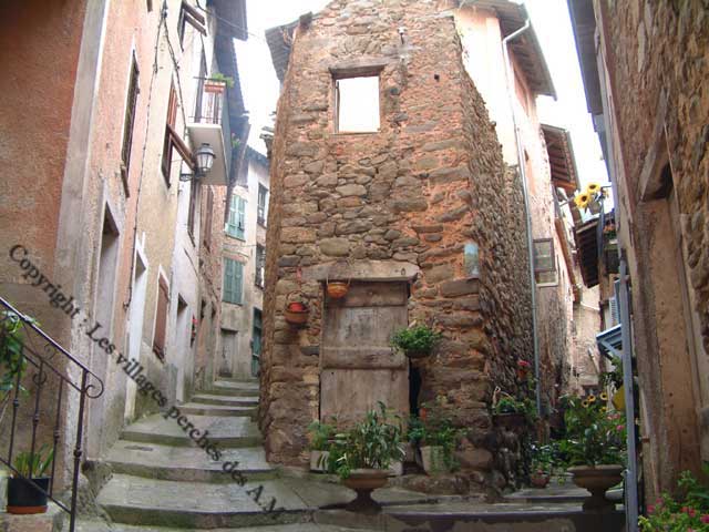 Une de ses rues