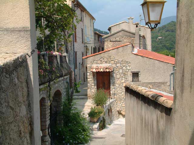 Une de ses rues