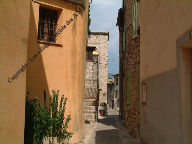 Une de ses rues
