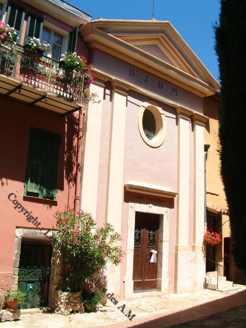 Chapelle