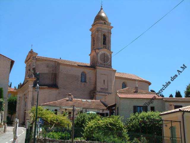 L'�glise Saint Michel