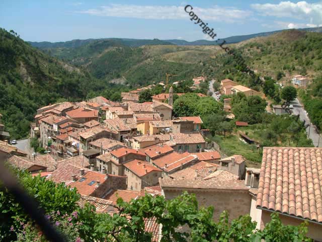 Le village inf�rieur