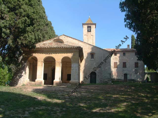 La chapelle N.D de vie
