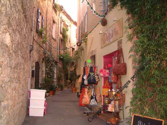 La rue des orf�vres