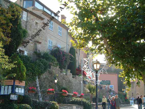 Les remparts