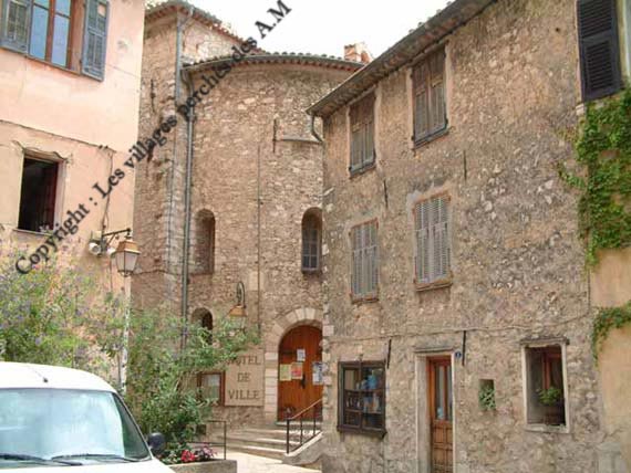L'hotel de ville