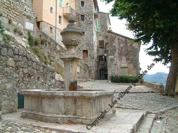 Fontaine