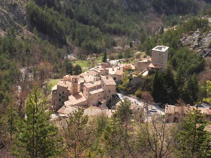 Le village