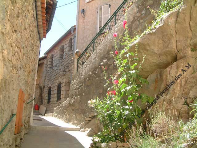 Une de ses rues