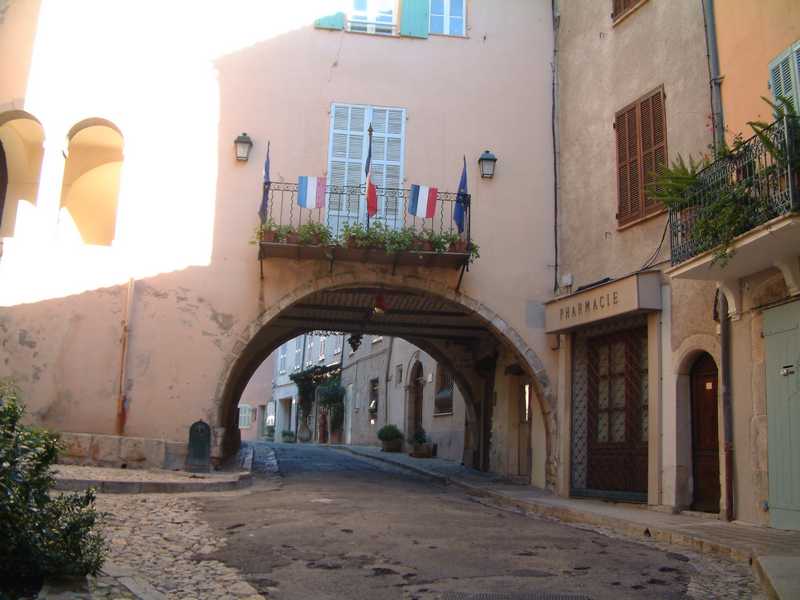 L'hotel de ville