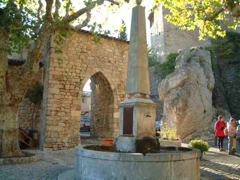 La porte sarrazine