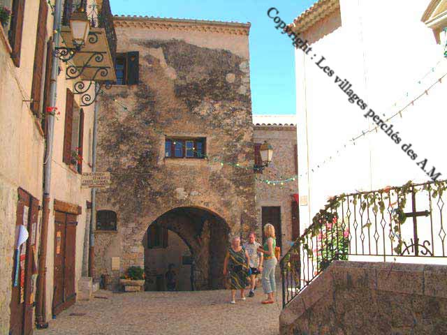 Le porche